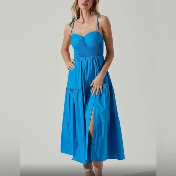 ibiza blue dress Ibiza Textured Mini Dress in Light Blue FINAL SALE  katwalk